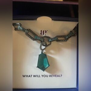 BP Pendant Necklace 2025